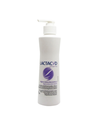 Lactacyd Pharma Suavizante 250ml