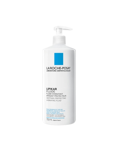 La Roche Posay Lipikar Fluido 750ml