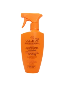 Collistar Água Super-Bronzeador Hidratante Anti-sal 400ml