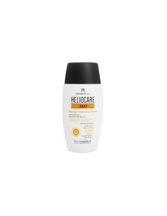 Heliocare 360 Fluido Mineral Tolerance SPF50 50ml