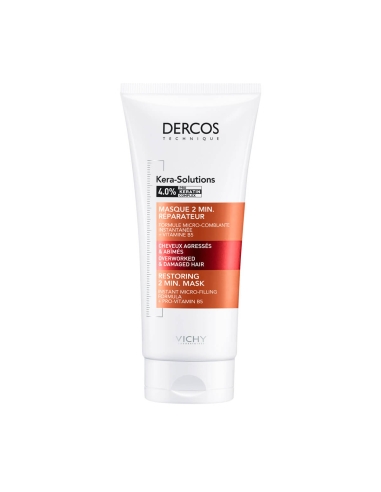 Dercos Kera-Solutions Máscara Reparadora 200ml