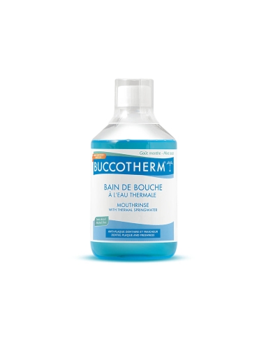 Buccotherm Colutório com Água Termal Menta 300ml