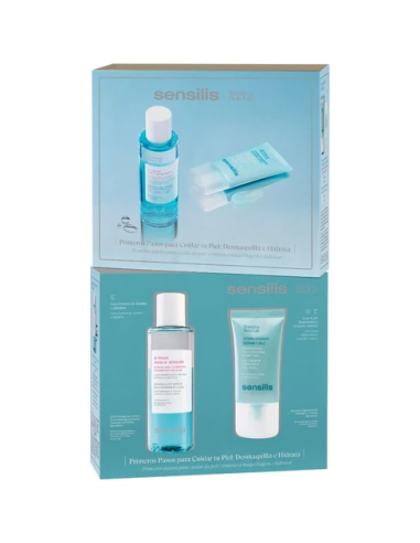 Sensilis Kit Hydra Essence Sorbet Gel