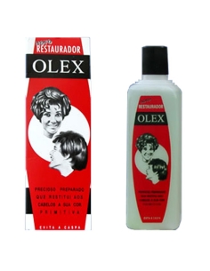 Restaurador Olex Loção 240ml