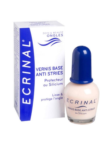 Ecrinal Verniz Base Anti Estrias 10ml