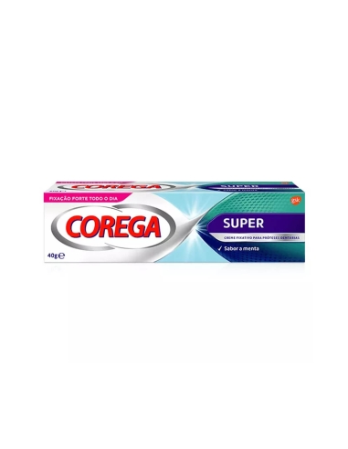 Corega Creme Super Forte 40g