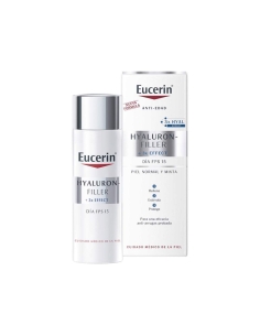 Eucerin Hyaluron Filler Anti-Rugas Creme de Dia 50ml