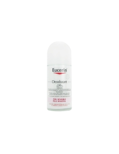 Eucerin Desodorizante Roll On 24H 50ml