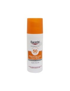 Eucerin Sun Fluido Anti-Age Rosto FPS50 50ml