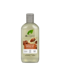 Dr.Organic Óleo de Argão Bio Champô 265ml