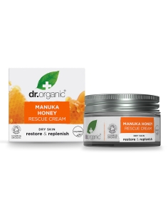 Dr.Organic Mel de Manuka Bio Creme Reparador 50ml