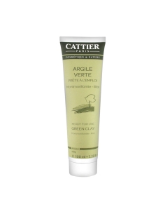 Cattier Argila Verde Pronta a Aplicar 100ml