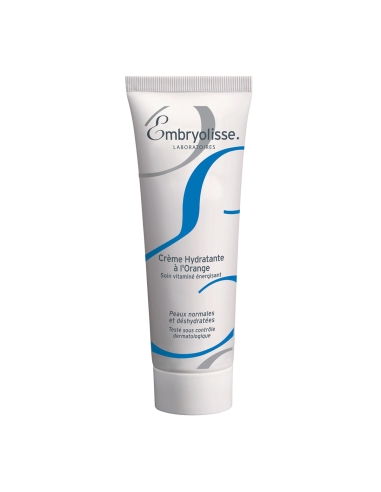 Embryolisse Creme Hidratante com Laranja 50ml