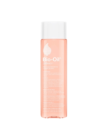 Bio-Oil Óleo Reparador e Hidratante 200ml