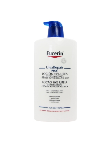 Eucerin UreaRepair Plus Loção Ureia 1000ml