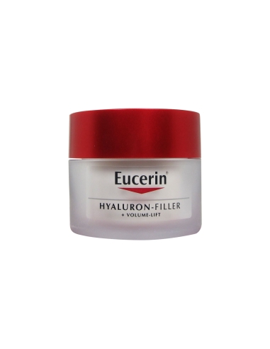 Eucerin Hyaluron Filler Volume Lift Creme de Dia Pele Normal a Mista 50ml