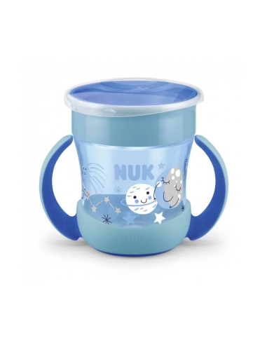 NUK Mini Magic Cup Noite 6+M 160ml