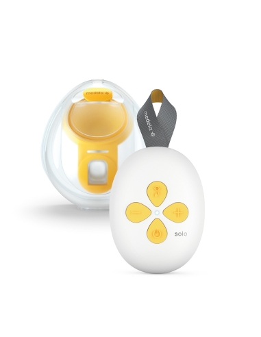 Medela Solo Hands Free Extrator de Leite Elétrico Simples