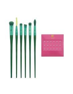 Real Techniques 3920 Nectar Pop So Jelly Eye Makeup Brush...