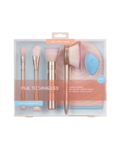 Real Techniques 4267 Endless Summer Glow Brush Kit 2