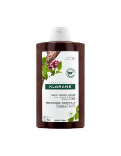 Klorane Quinina Bio Champô 400ml