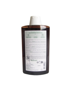 Klorane Quinina Bio Champô 400ml 2