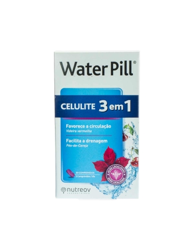 Nutreov WaterPill Celulite 20 Comprimidos