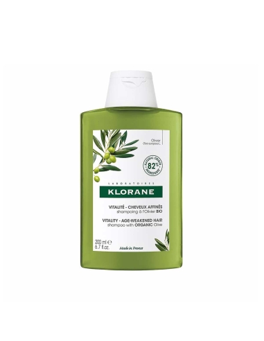 Klorane Champô de Oliveira 200ml