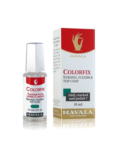 Mavala Colorfix Fixador de Verniz 10ml