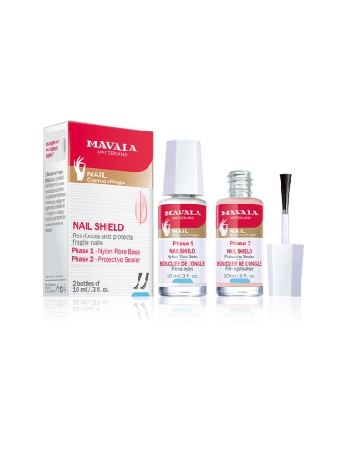 Mavala Reforço de Unhas 2X10ml