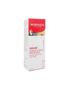 Mavala Mava Cuidado Mãos Secas 50ml 2