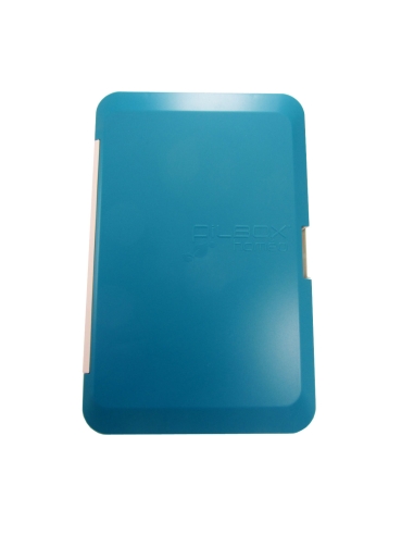 Pilbox Caixa para Medicamentos Homeopáticos...