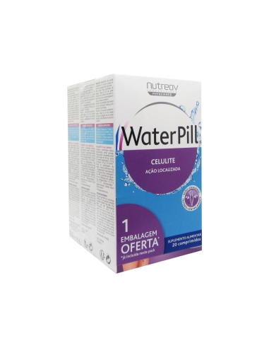 Nutreov WaterPill Celulite 3x20 Comprimidos