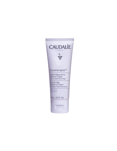 Oferta Caudalie Vinotherapist Creme Reparador Mãos e Unhas 75ml