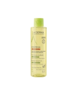 A-Derma Exomega Óleo Duche e Banho 200ml