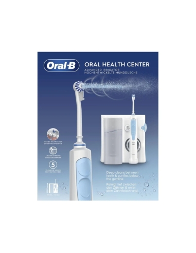 Oral B Irrigador Dentário Oxyjet