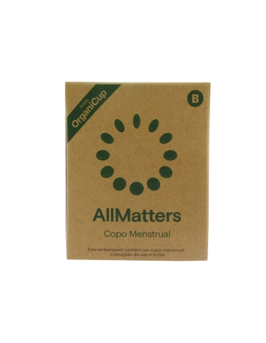 AllMatters Copo Menstrual Tamanho B