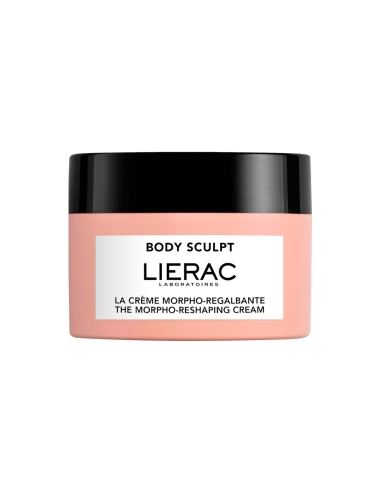 Lierac Body Sculpt O Creme Morpho-Adelgaçante 200ml