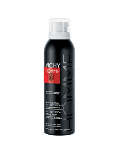 Vichy Homme Gel Barba Anti-Irritações 150ml