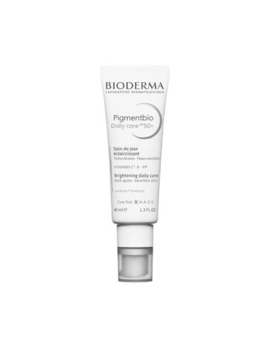 Bioderma Pigmentbio Creme de dia SPF 50+ 40ml