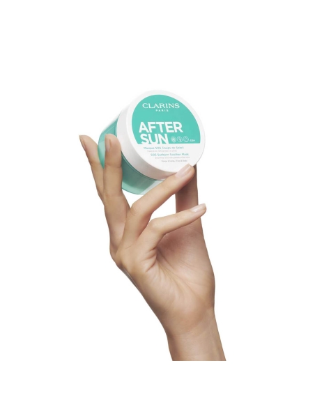 Clarins After Sun Máscara Rosto e Corpo 100ml