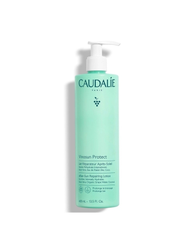 Caudalie Vinosun Protect Leite Reparador Pós-Solar 400ml