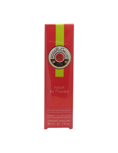 Roger Gallet Fleur de Figuier Água Perfumada 30ml