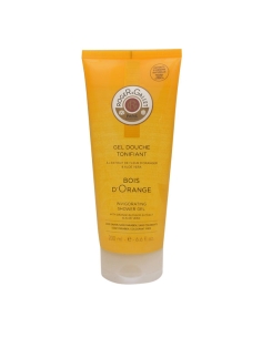 Roger Gallet Bois D'Orange Gel Duche Tonificante 200ml