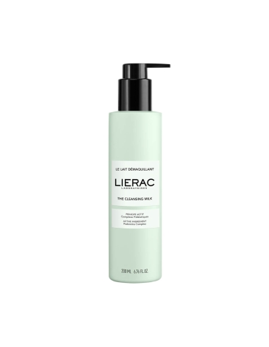 Lierac O Leite de Limpeza 200ml