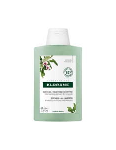 Klorane Champô Envolvente com Amêndoa 400ml