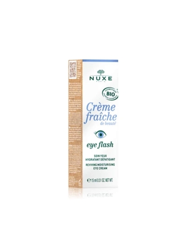 Nuxe Crème Fraîche de Beauté Creme de Olhos 15ml