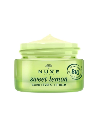 Nuxe Sweet Lemon Bálsamo Labial 15g