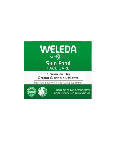 Weleda Skin Food Creme de Dia 40ml