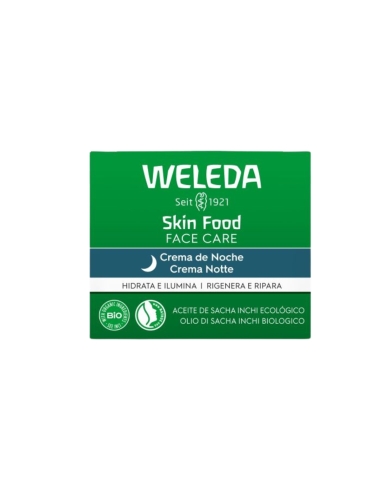 Weleda Skin Food Creme de Noite 40ml